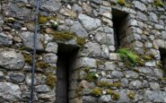 Eerie scene from Elgin showcasing haunted history
