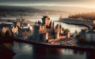 Inverness skyline with development plans for 2025