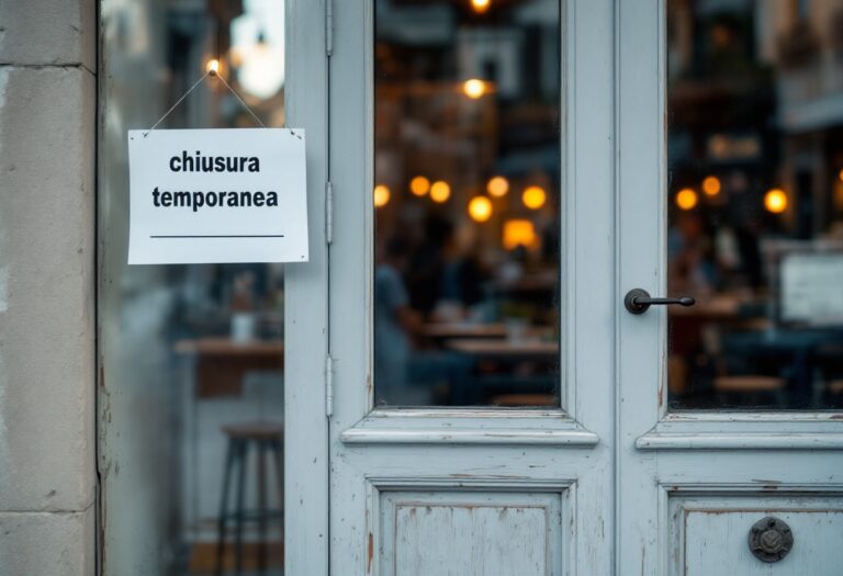 Itsu restaurant sign in Aberdeen closed for business