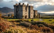 Leanne Quigley dreaming of her wedding at Ardross Castle