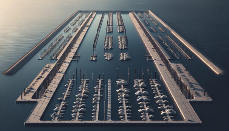 Deepwater berthing facilities at Peterhead Port Authority