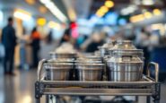 Cabin crew following safety recommendations after injury