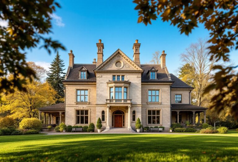 Woodhill House in Aberdeenshire facing development issues