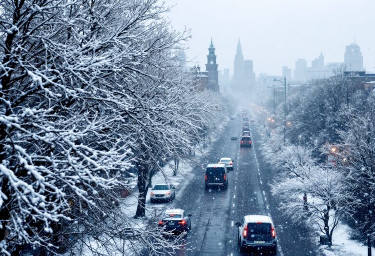 Storm Eowyn brings severe weather warnings to the UK