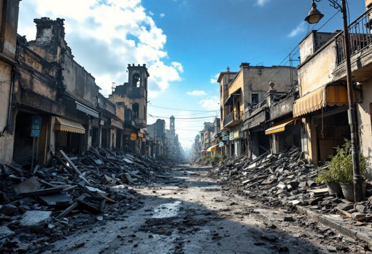 Community support for family business post-fire disaster