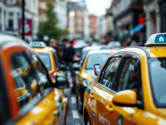 Innovative app improving taxi security across the UK