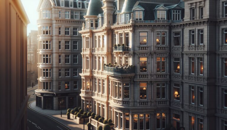 The Marcliffe Hotel and Spa undergoing renovations