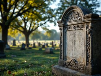 Cemetery in Fort William affected by theft