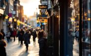 Traders in Aberdeen protest against bus gate rules