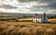 Couple listing their Aberdeenshire farm for retirement