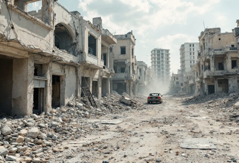 Soldiers in action during the Battle of Mogadishu
