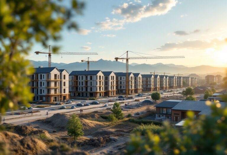 New housing development plans for Bilbohall in Elgin
