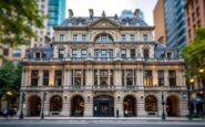 Restored Bon Accord Baths showcasing community efforts