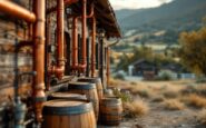 Chris Cusiter, ex rugbista, ora imprenditore nel whisky