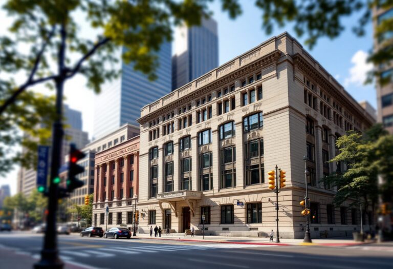 Cleveland Municipal Court building under cyber threat