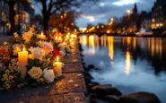 Community members gather in Aberdeen to mourn sisters' loss