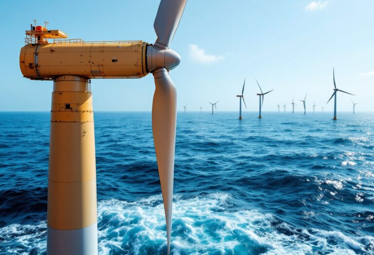Copenhagen Infrastructure Partners and Morecambe wind farm