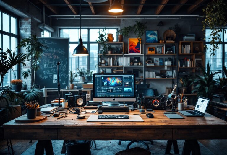 Impact of digital media on entertainment industry