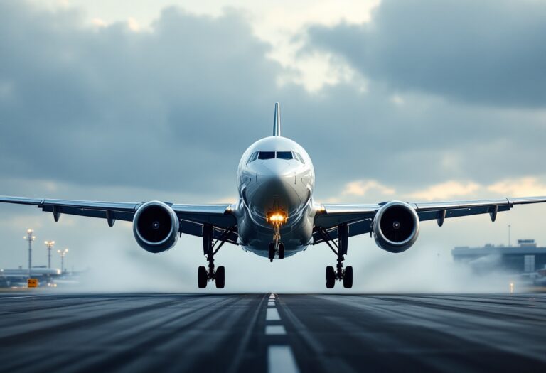 Jet2 flight emergency landing after passenger death