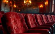 Un'immagine evocativa di un film horror iconico