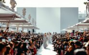 Celebrities showcasing fashion at Sanremo Music Festival 2025