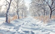Forecast of rare freezing rain in chilly UK weather