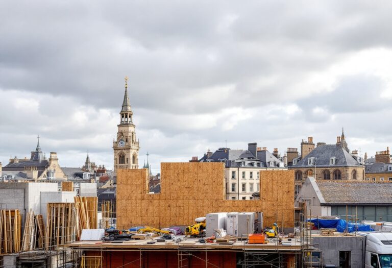 GB Energy's influence on Aberdeen's employment landscape