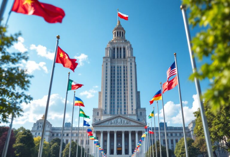 World leaders gather in Kyiv to support Ukraine's resilience