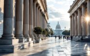 Keir Starmer discusses Ukraine's future in Washington