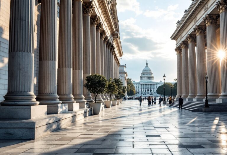 Keir Starmer discusses Ukraine's future in Washington