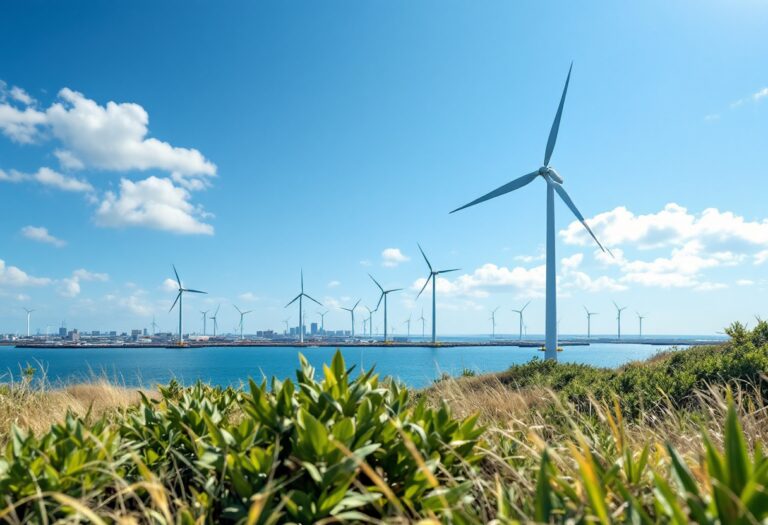 Logo di OEG Energy Group con obiettivo di crescita