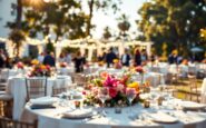 Immagine della P&J Charity Gala 2025 con ospiti e decorazioni