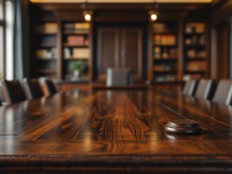 Tribunal discussing patient safety allegations in healthcare