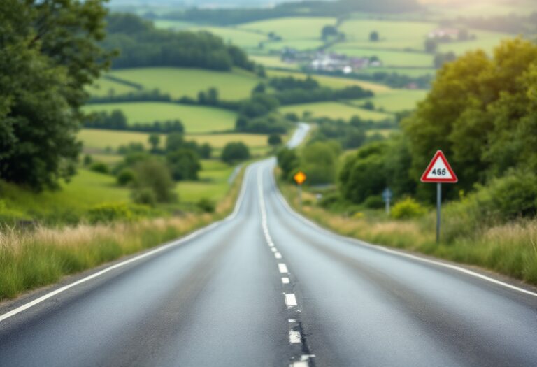 Public consultation on A96 dualling project options