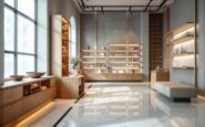 Boots store in Aberdeen undergoing renovation