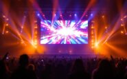 Performers at the Sanremo Festival 2023 opening night