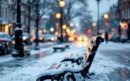 Forecast of severe snow and icy conditions in the UK