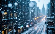 Heavy snow and rain forecasted for the UK winter storm