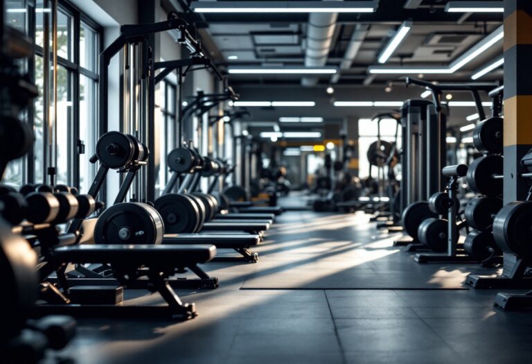 Personal trainer providing tips for staying active in February