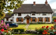 Beautiful farmhouse for sale close to historic Culloden