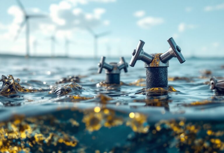 Subsea Micropiles technology for offshore wind energy