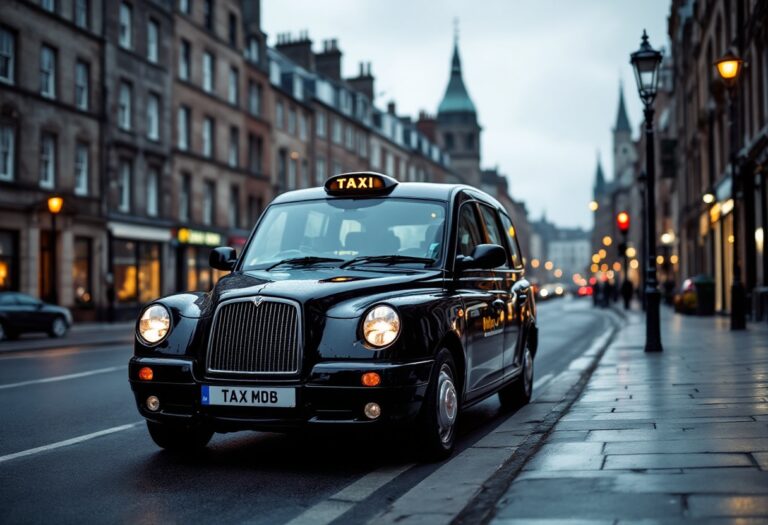 Debate over taxi licensing test in Aberdeen