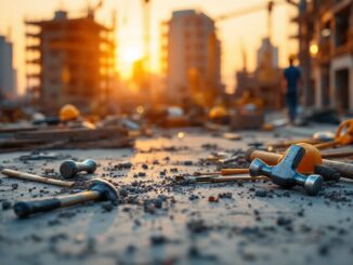 Construction site thefts increasing in frequency and impact