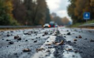 Serious traffic jam on A9 after crash near Kingussie