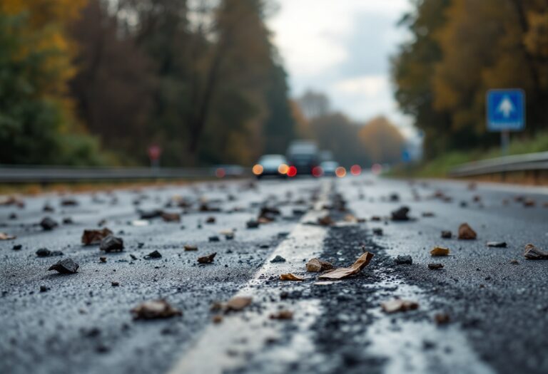 Serious traffic jam on A9 after crash near Kingussie