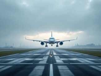 Tui flight in distress due to fuel emergency situation
