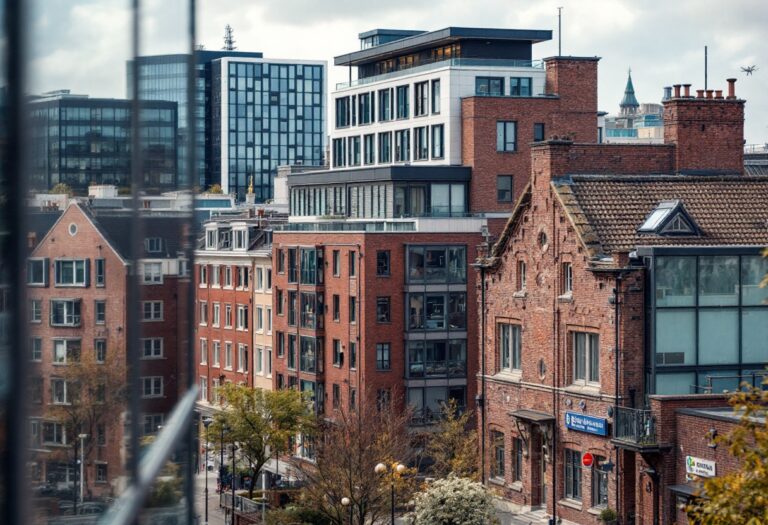 UK consulting firms adapting to global market changes