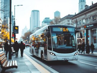 Local authority power over bus pass eligibility in the UK