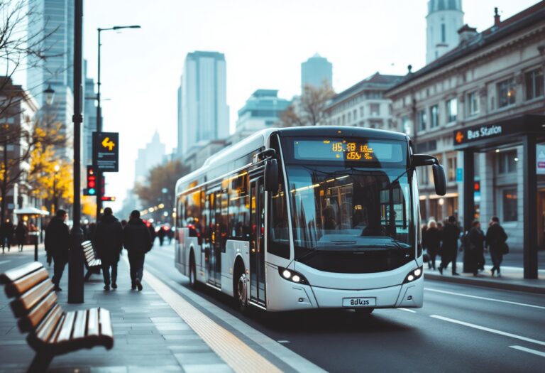 Local authority power over bus pass eligibility in the UK