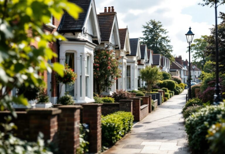 Trends in the UK housing market influenced by stamp duty